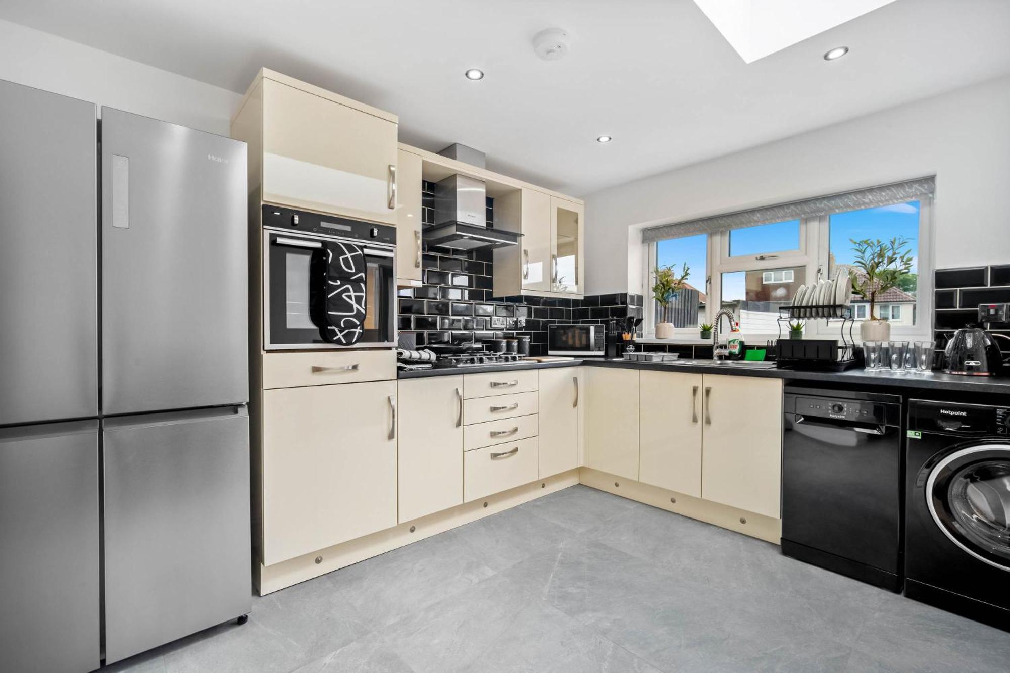5 Bedroom House Solihull 10 Mins Drive From Bhx & Nec Private Off Road Parking 버밍엄 외부 사진