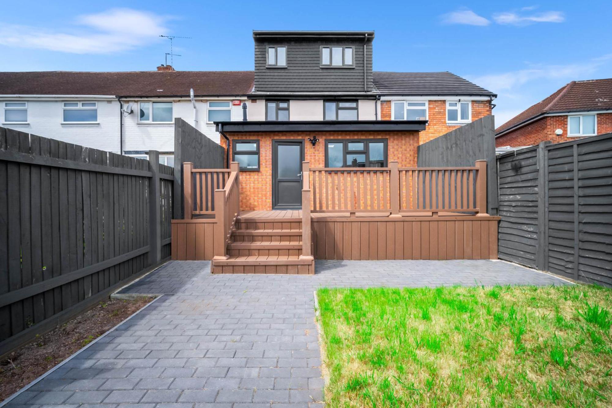 5 Bedroom House Solihull 10 Mins Drive From Bhx & Nec Private Off Road Parking 버밍엄 외부 사진