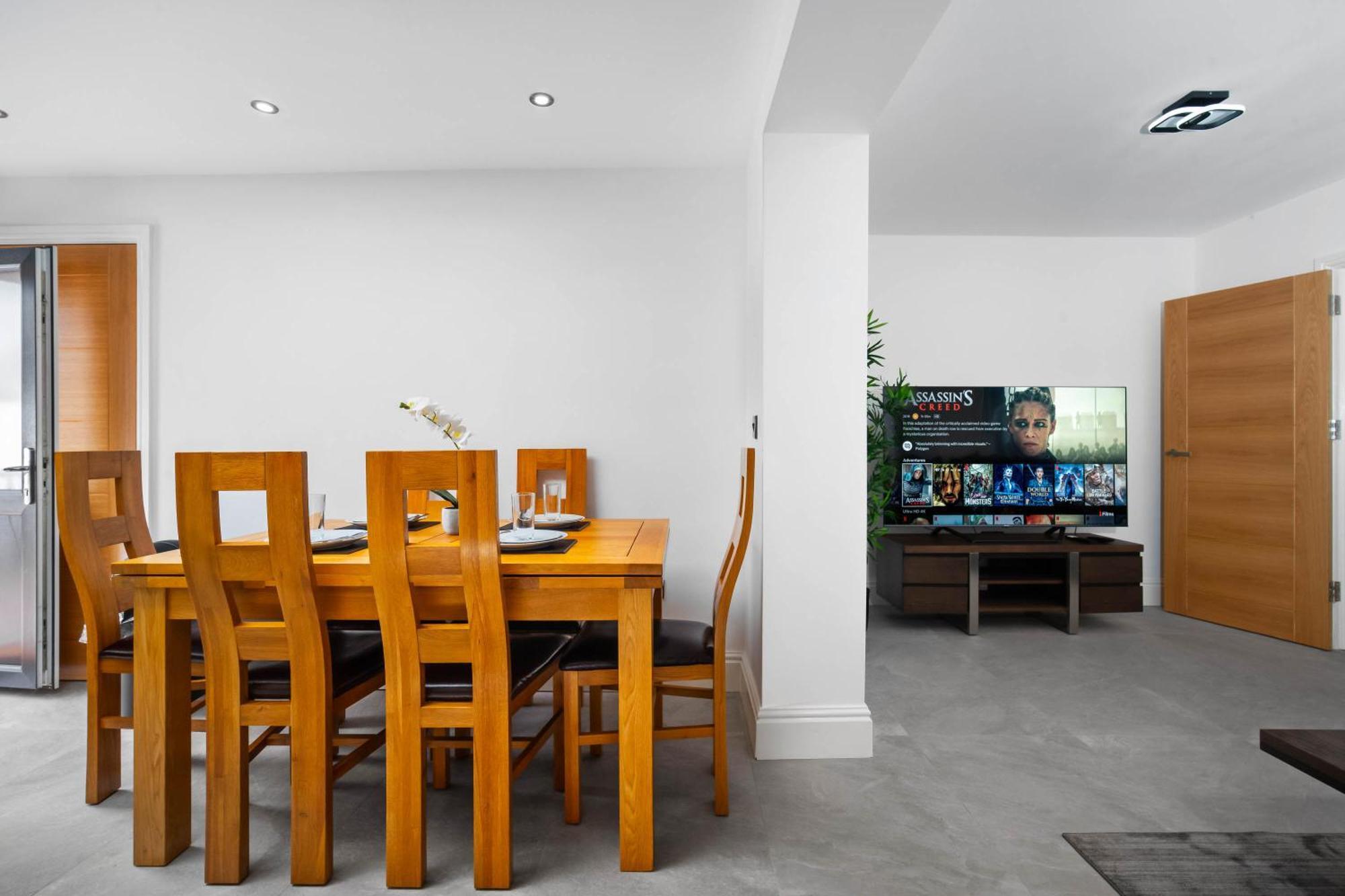 5 Bedroom House Solihull 10 Mins Drive From Bhx & Nec Private Off Road Parking 버밍엄 외부 사진
